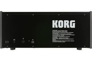 KORG MS-20 FS BLACK Синтезатор KO-0141 фото