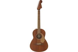 FENDER SONORAN MINI MAHOGANY WN Гитара электроакустическая FE-0570 фото