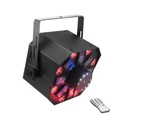 EUROLITE LED FE-1750 Hybrid Laserflower EL-0749 фото