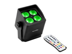 EUROLITE AKKU Mini IP UP-4 QCL Spot MK2 EL-0296 фото