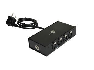 EUROLITE DMX Split 2 Splitter 3/5-pin EL-0533 фото