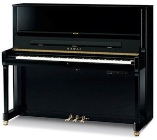 Акустичне піаніно KAWAI K600 AURES з цифровим модулем KA-0131 фото