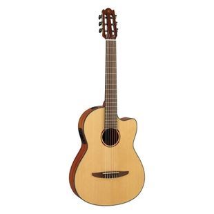 Электроакустическая гитара YAMAHA NCX1 NAT YA-0515 фото