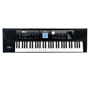 Клавишный синтезатор Roland BK-5 RO-0145 фото