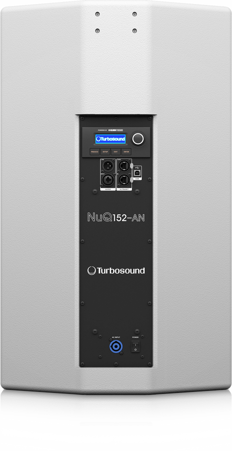 Активна акустична система Turbosound NuQ152-AN-WH TS-0051 фото