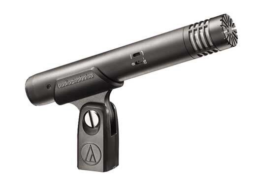 Микрофон Audio-Technica AT4021 AT-0180 фото