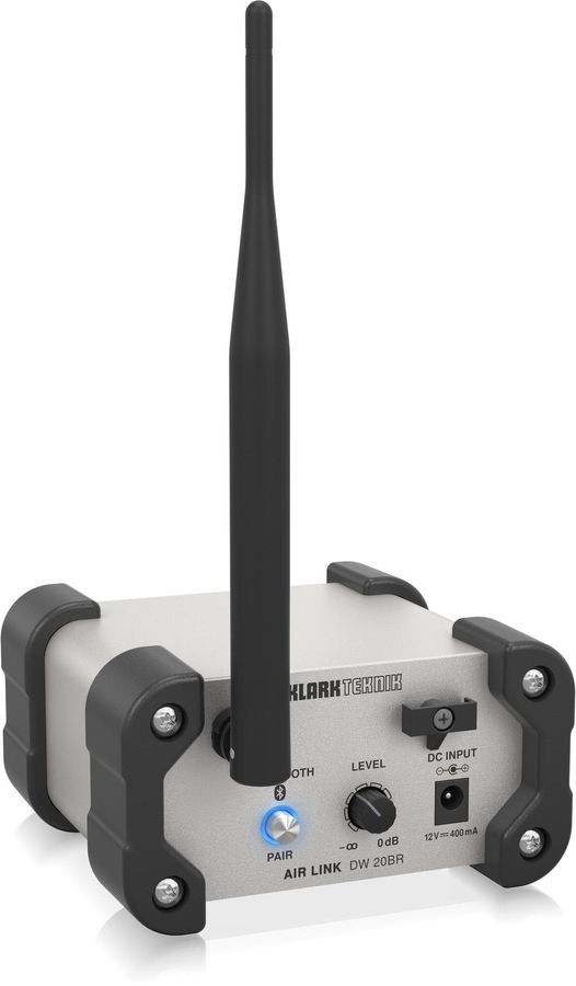 Приймач стерео 2.4 ГГц Bluetooth Klark Teknik DW 20BR KT-0058 фото