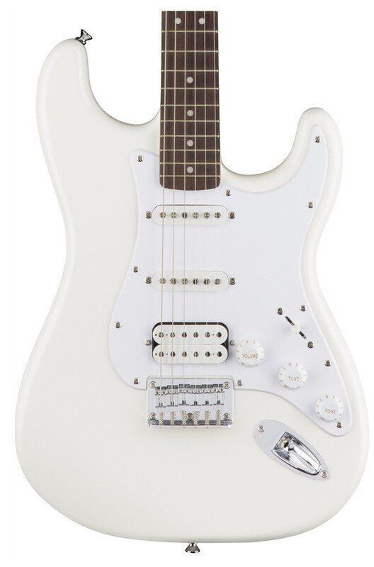 Електрогітара SQUIER by FENDER BULLET STRAT HT AWT FE-0086 фото