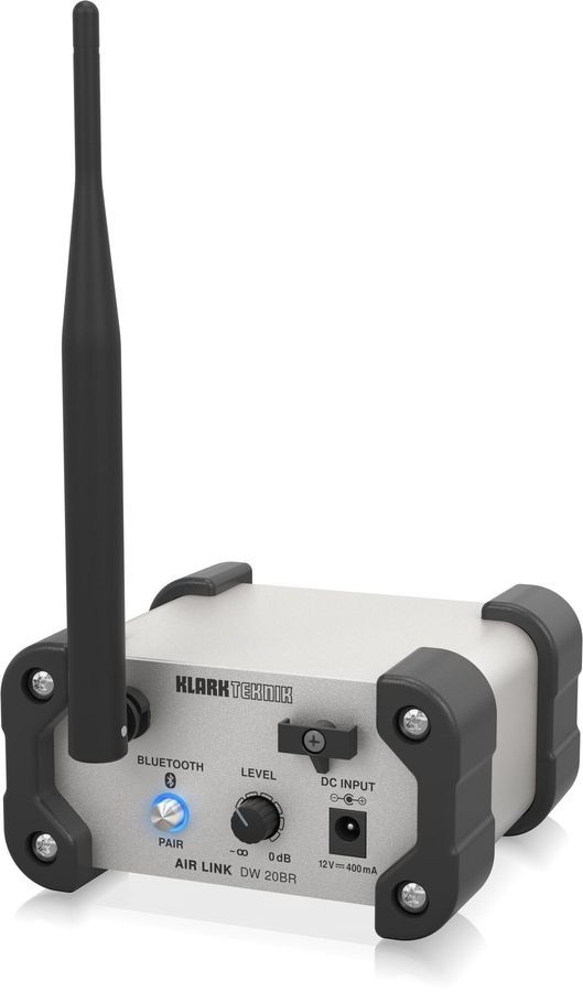 Приймач стерео 2.4 ГГц Bluetooth Klark Teknik DW 20BR KT-0058 фото