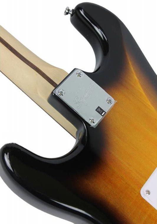 SQUIER by FENDER BULLET STRATOCASTER HSS BSB Електрогітара SQ-0007 фото