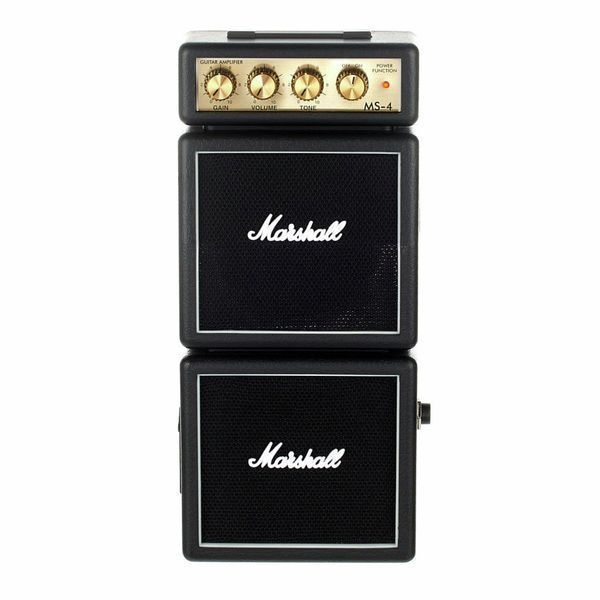 Marshall MS4 Мікростек для електрогітари MR-0139 фото