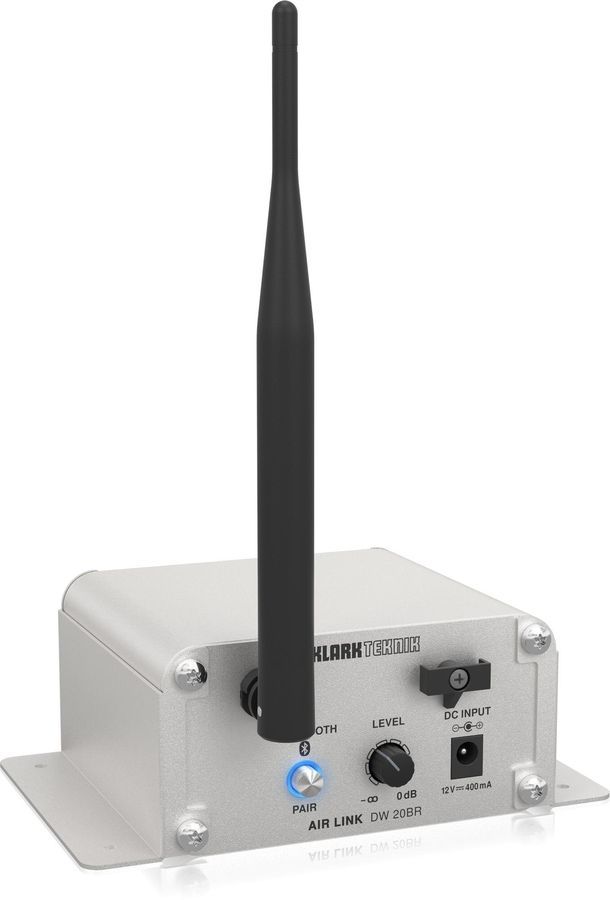 Приймач стерео 2.4 ГГц Bluetooth Klark Teknik DW 20BR KT-0058 фото