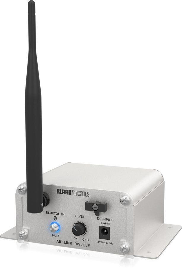 Приймач стерео 2.4 ГГц Bluetooth Klark Teknik DW 20BR KT-0058 фото