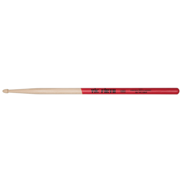 Барабанные палочки Vic Firth 5BVG VIC GRIP серии American Classic VF-0029 фото