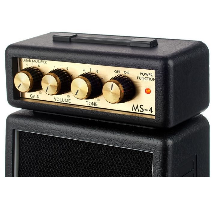 Marshall MS4 Мікростек для електрогітари MR-0139 фото