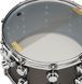DW DRVD0814SVCBKSatin Black over Brass Snare 8x14 DW-X242 фото 6