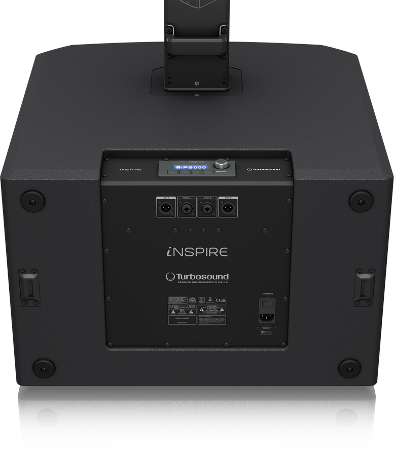 Акустическая система Turbosound iP3000 TS-0407 фото