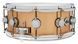 DW DRVZ5514SVCBrushed Bronze Snare Drum 5.5x14 DW-X292 фото 5