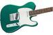 SQUIER by FENDER AFFINITY SERIES TELECASTER LR RACE GREEN Електрогітара SQ-0092 фото 2