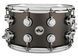 DW DRVD0814SVCBKSatin Black over Brass Snare 8x14 DW-X242 фото 1