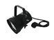 EUROLITE T-36 Pinspot with Plug, black EL-1530 фото 1