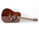 FENDER CD-60S ALL MAHOGANY NATURAL WN Гитара акустическая FE-0150 фото 4