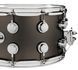 DW DRVD0814SVCBKSatin Black over Brass Snare 8x14 DW-X242 фото 3