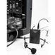 Бездротовий USB-мікрофон Proel U24B 2.4 Ghz (гарнітура) PR-6664 фото 2
