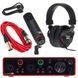 FOCUSRITE Scarlett 2i2 Studio 3rd Gen Комплект для звукозапису FR-0008 фото 2