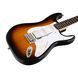 Электрогитара Squier by Fender Bullet Stratocaster HSS BSB FE-0080 фото 2