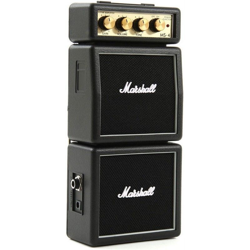 Marshall MS4 Мікростек для електрогітари MR-0139 фото