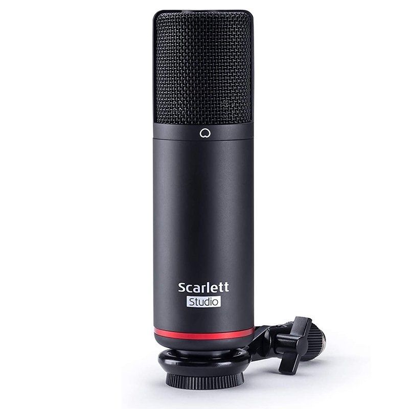 FOCUSRITE Scarlett 2i2 Studio 3rd Gen Комплект для звукозапису FR-0008 фото