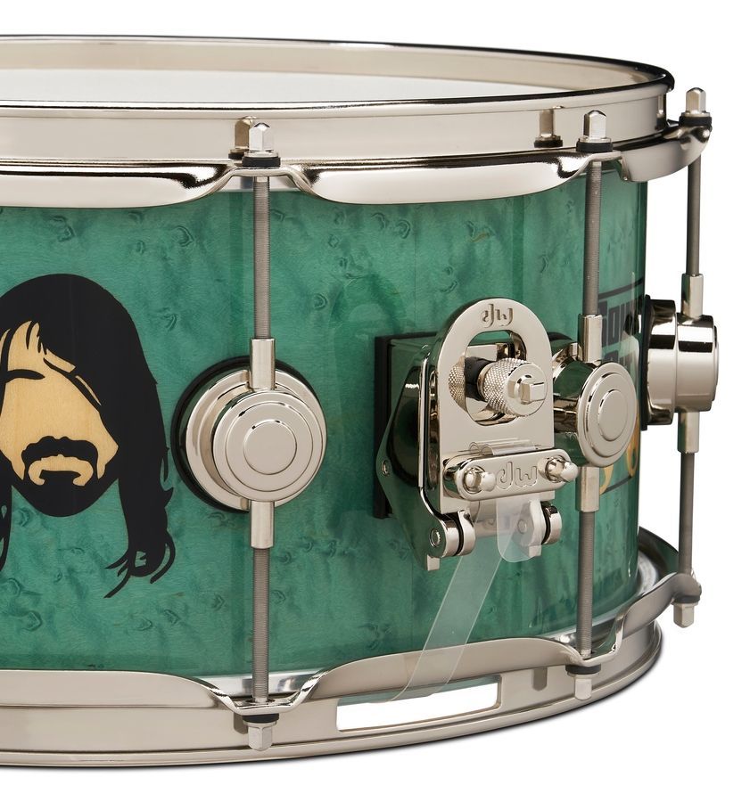 DW DREX6514SSK-DGDave Grohl DW ICON Snare Drum DW-X342 фото