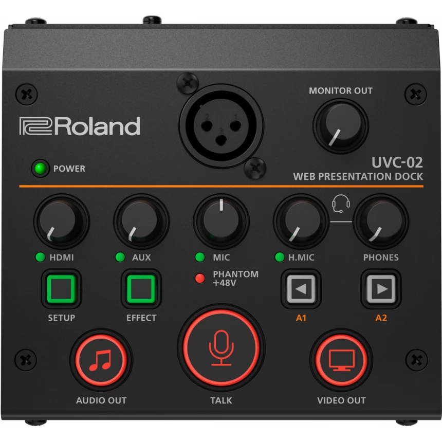 Станція для презентацій Roland UVC-02 RO-2868 фото