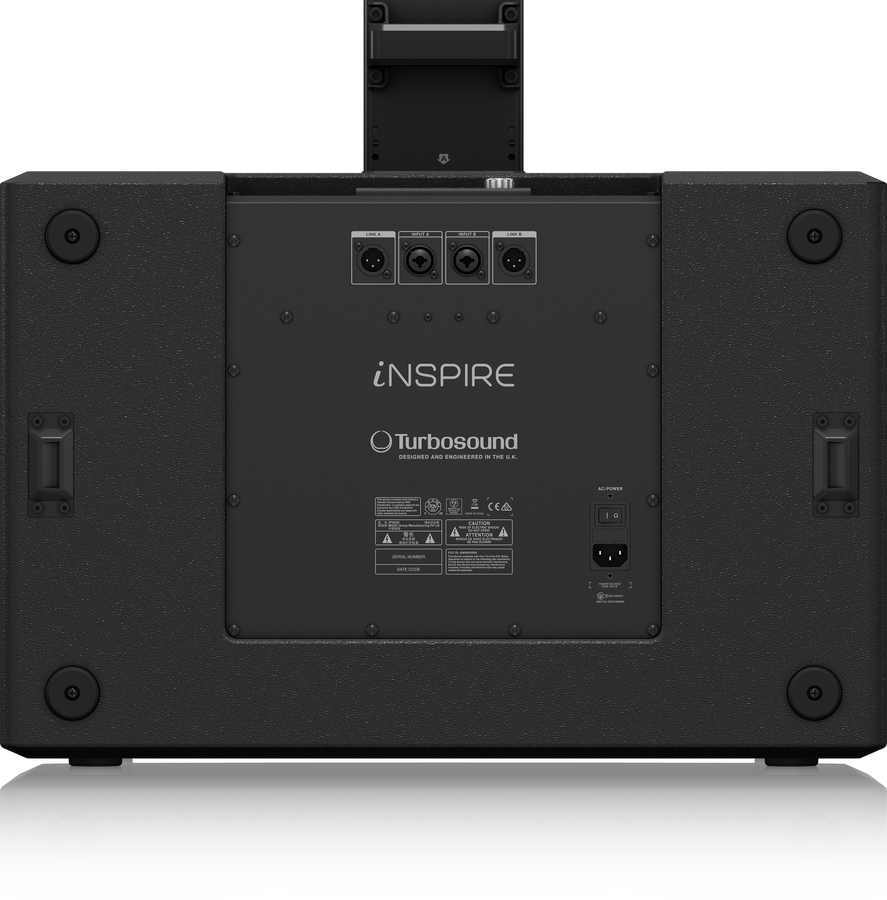 Акустическая система Turbosound iP3000 TS-0407 фото