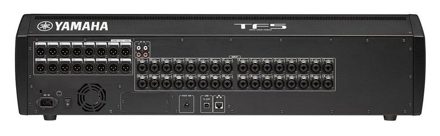 Цифровий мікшерний пульт YAMAHA TF5 YA-0208 фото