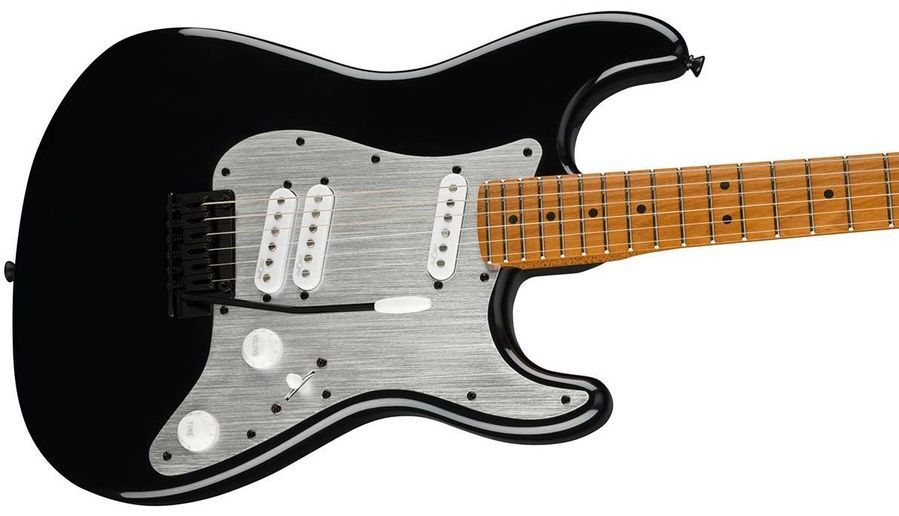 SQUIER by FENDER CONTEMPORARY STRATOCASTER SPECIAL BLACK Електрогітара SQ-0168 фото