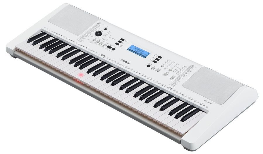 Синтезатор YAMAHA EZ-300 YA-0447 фото