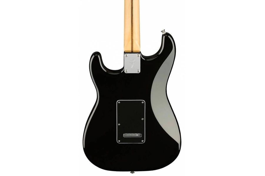FENDER PLAYER LTD STRATOCASTER MN BLK Електрогітара FE-0488 фото