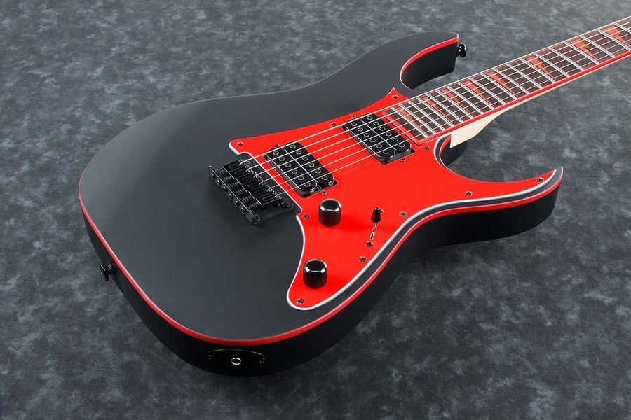 IBANEZ GRG131DX-BK Електрогітара IB-0105 фото