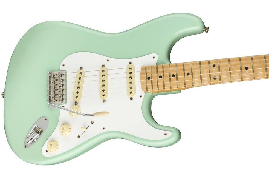 FENDER VINTERA ROAD WORN 50S STRATOCASTER SFG Электрогитара FE-0650 фото
