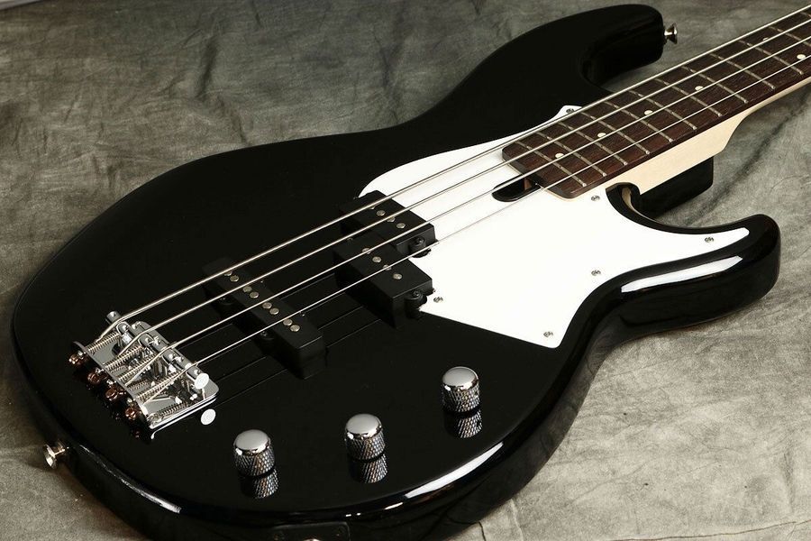 Бас-гітара YAMAHA BB234 BLK YA-0027 фото