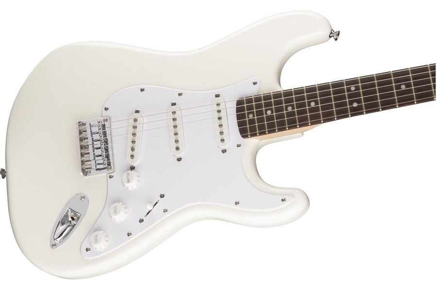 Електрогітара SQUIER by FENDER BULLET STRAT HT AWT FE-0086 фото