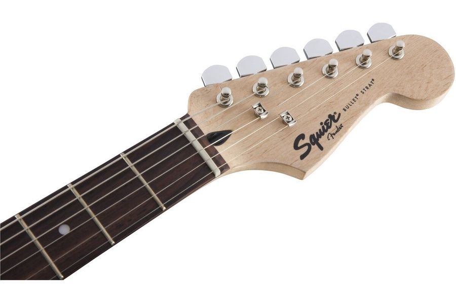 Електрогітара SQUIER by FENDER BULLET STRAT HT AWT FE-0086 фото
