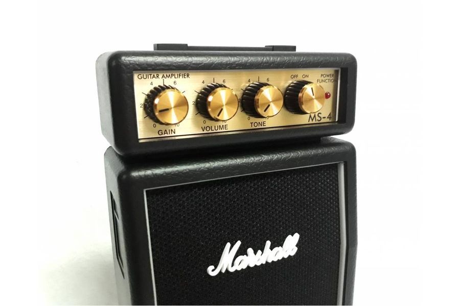 Marshall MS4 Мікростек для електрогітари MR-0139 фото