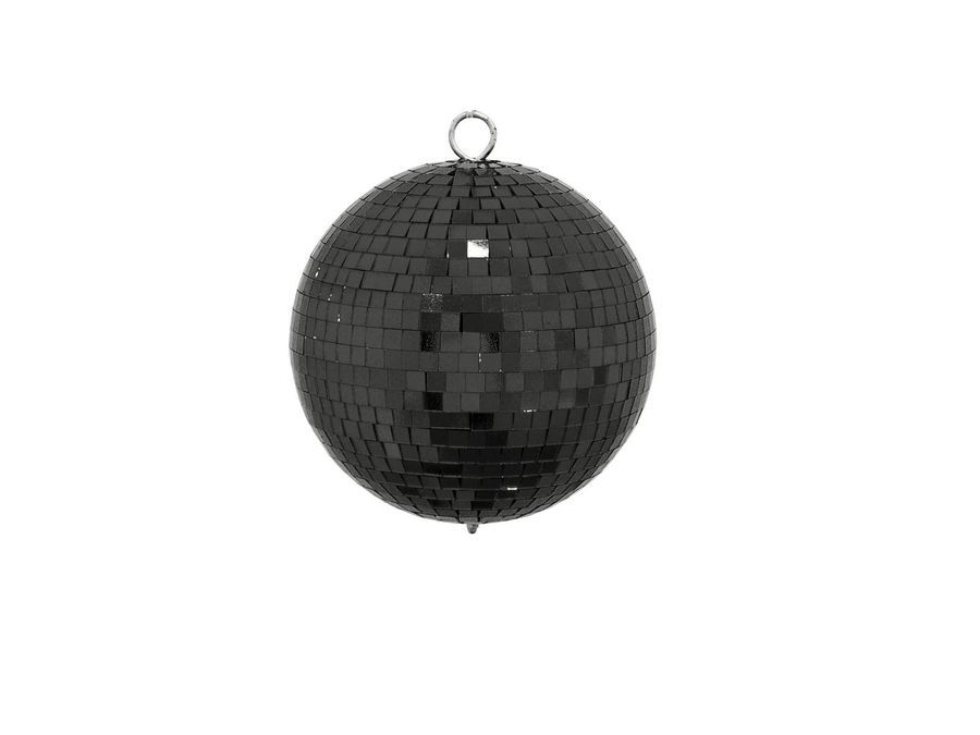 EUROLITE Mirror Ball 10cm black EL-1191 фото