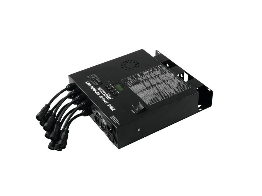 EUROLITE LED PSU-8A Artnet/DMX EL-0098 фото