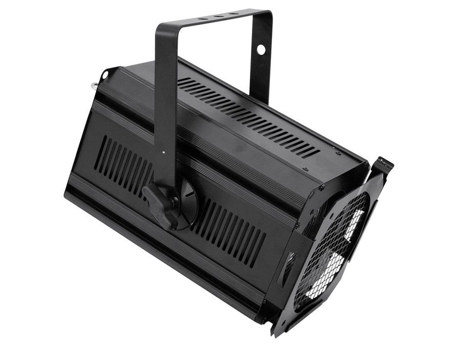 EUROLITE Theatre Spot 650/1000 Fresnel bk EL-1539 фото