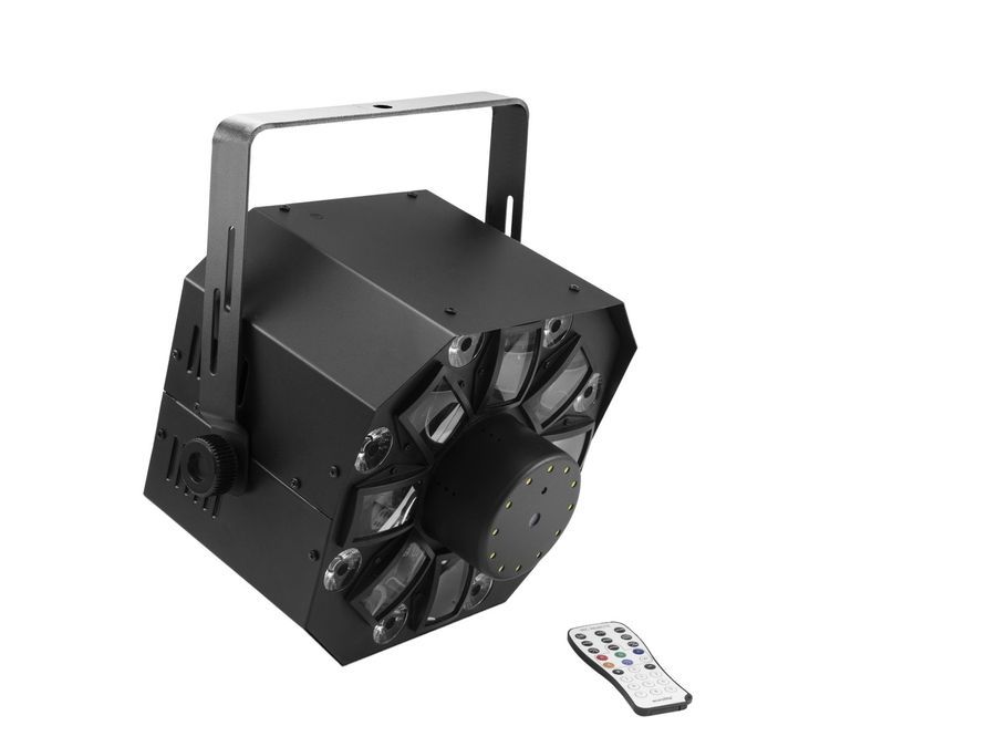 EUROLITE LED FE-1750 Hybrid Laserflower EL-0749 фото