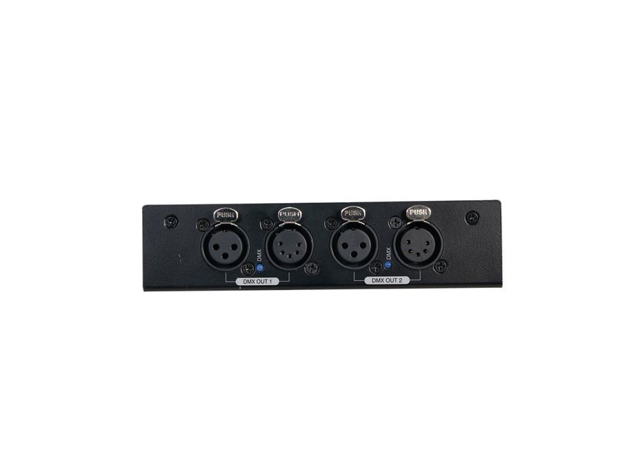 EUROLITE DMX Split 2 Splitter 3/5-pin EL-0533 фото